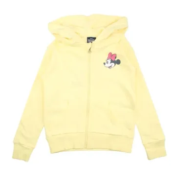 Veste sweat capuche Minnie Disney neuf 8 ans