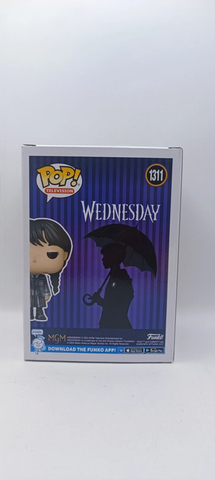 Pop Wednesday 1311 - Wednesday Addams - photo numéro 3