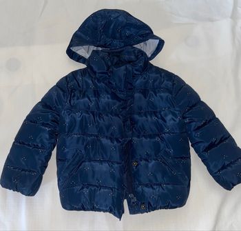 Manteau fille