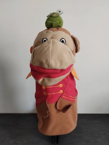 Marionette Singe