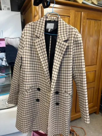 Manteau asos
