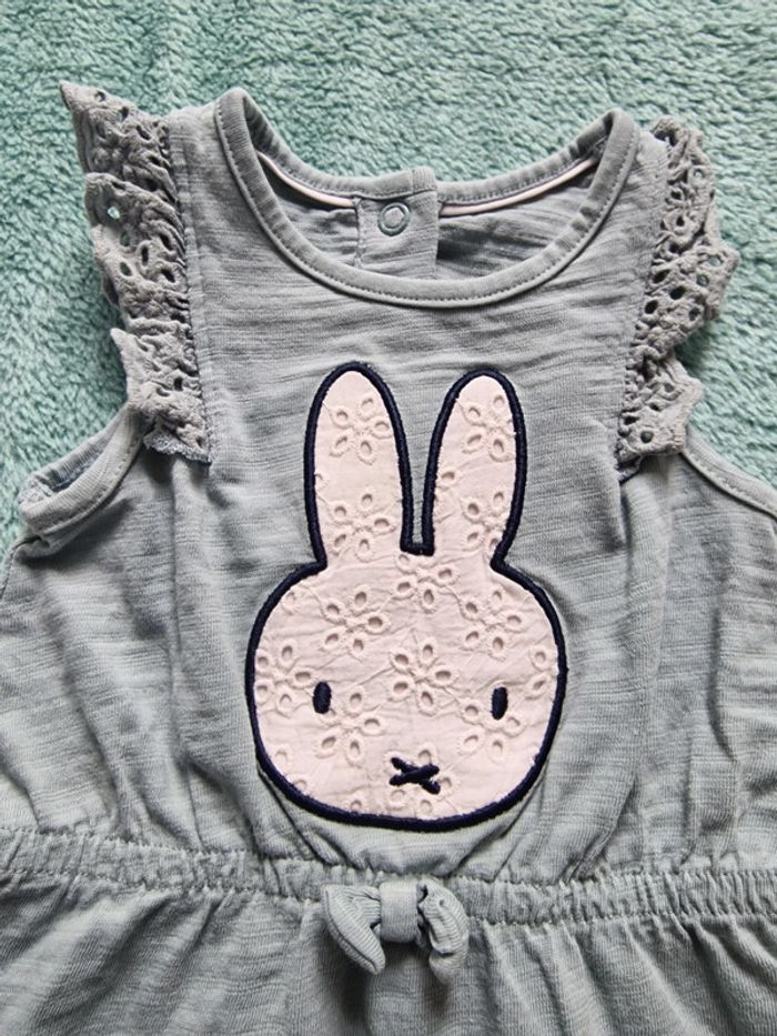 Très jolie combi short 62 cm - photo numéro 2