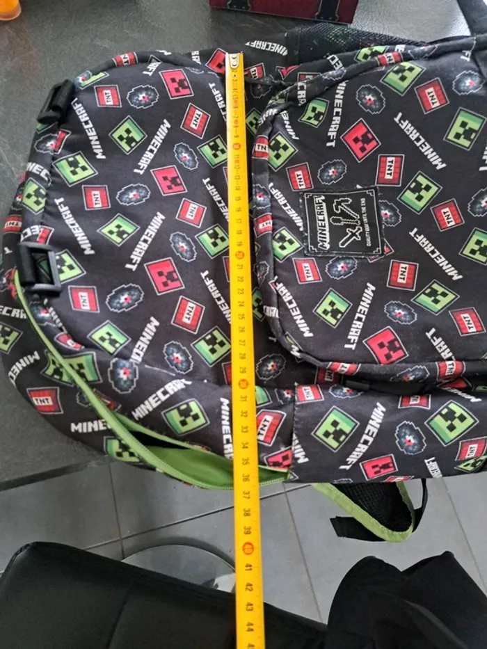 Sac a dos/ cartable - photo numéro 8