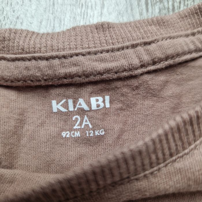 Lots 3 t-shirt 1 débardeur 24 mois 2 ans Kiabi - photo numéro 4