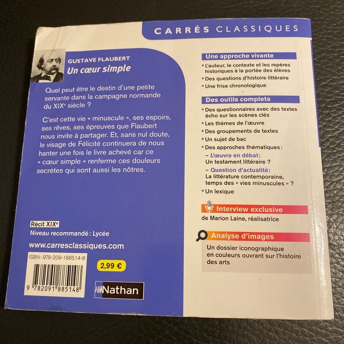 Un cœur simple - photo numéro 2