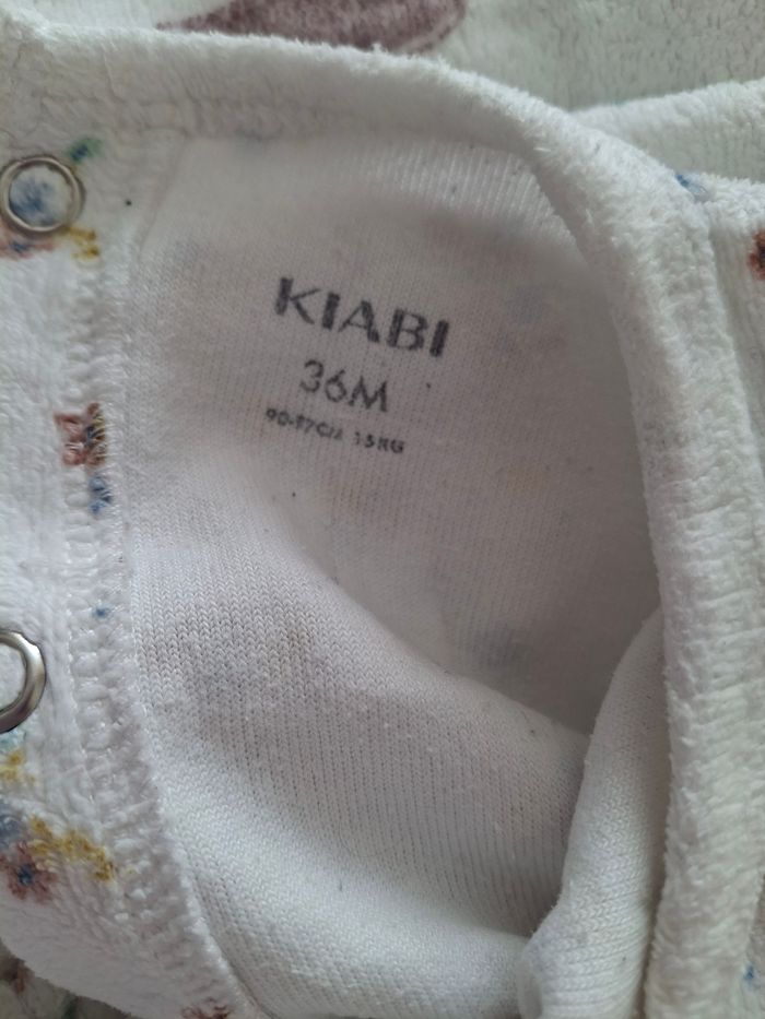 Lot Pyjama fille 36mois kiabi - photo numéro 5