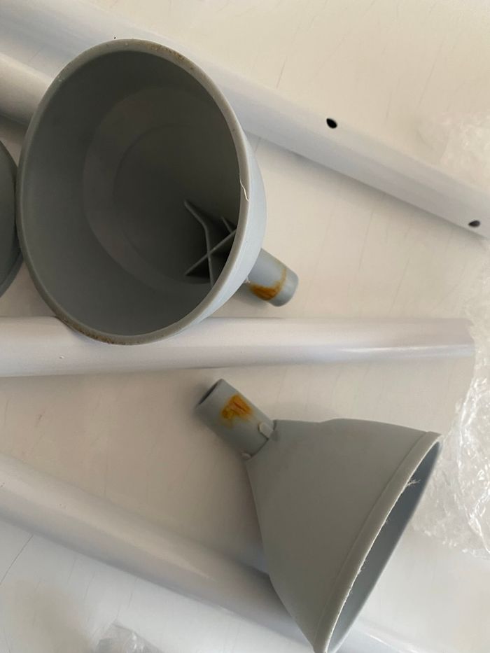 Baignoire et support pieds Camélé’o - photo numéro 7