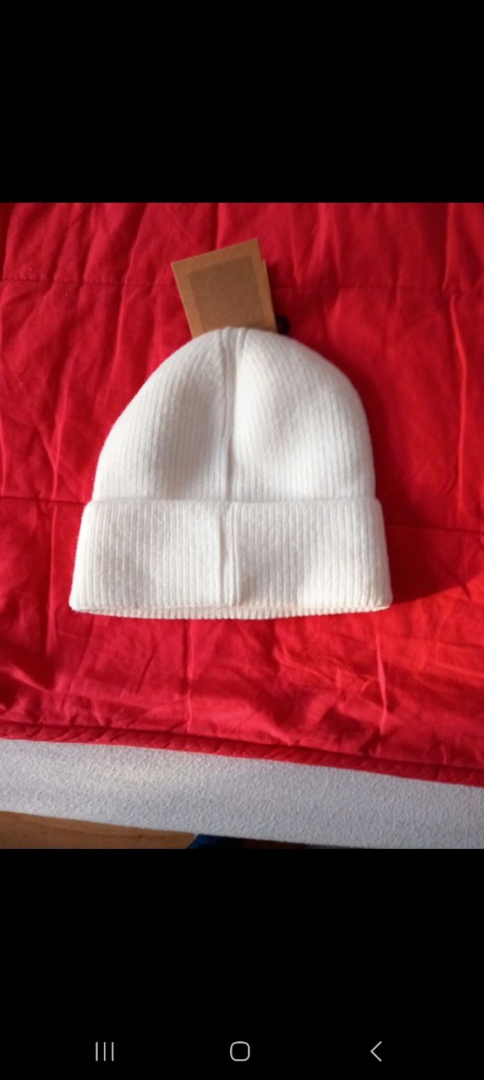 Bonnet unisexe neuf taille unique - photo numéro 4