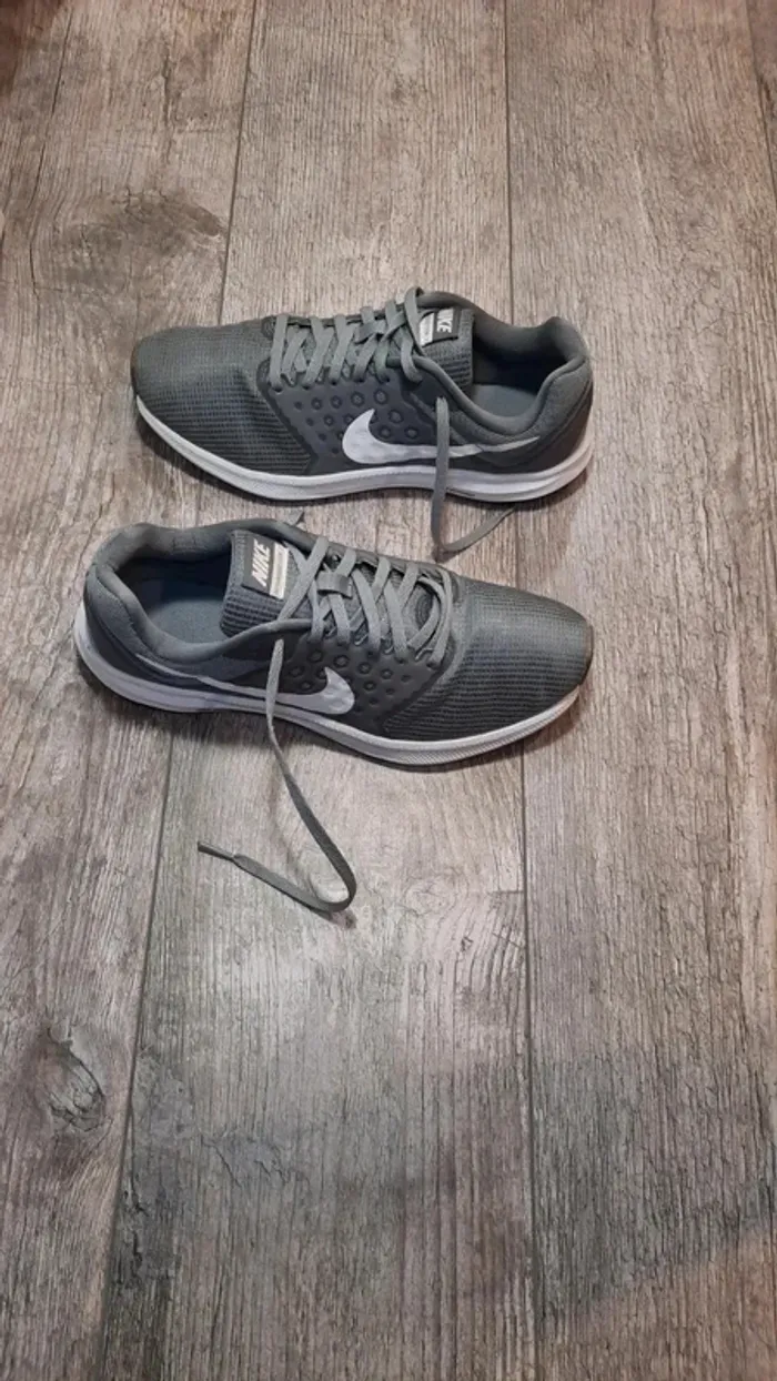 Basket Nike Downshifter 7 40.5 - photo numéro 3