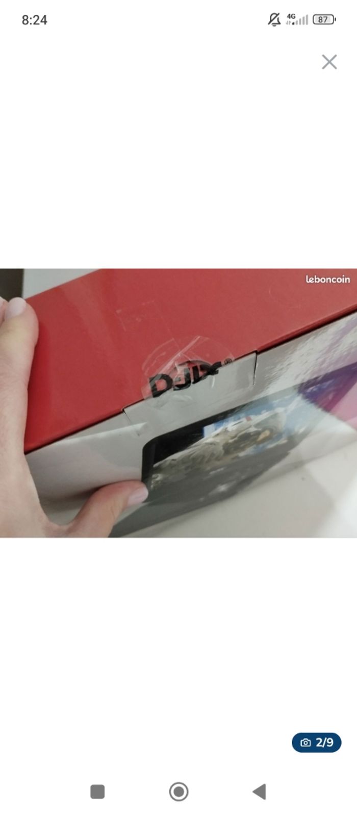 Lecteur DVD portable - photo numéro 2