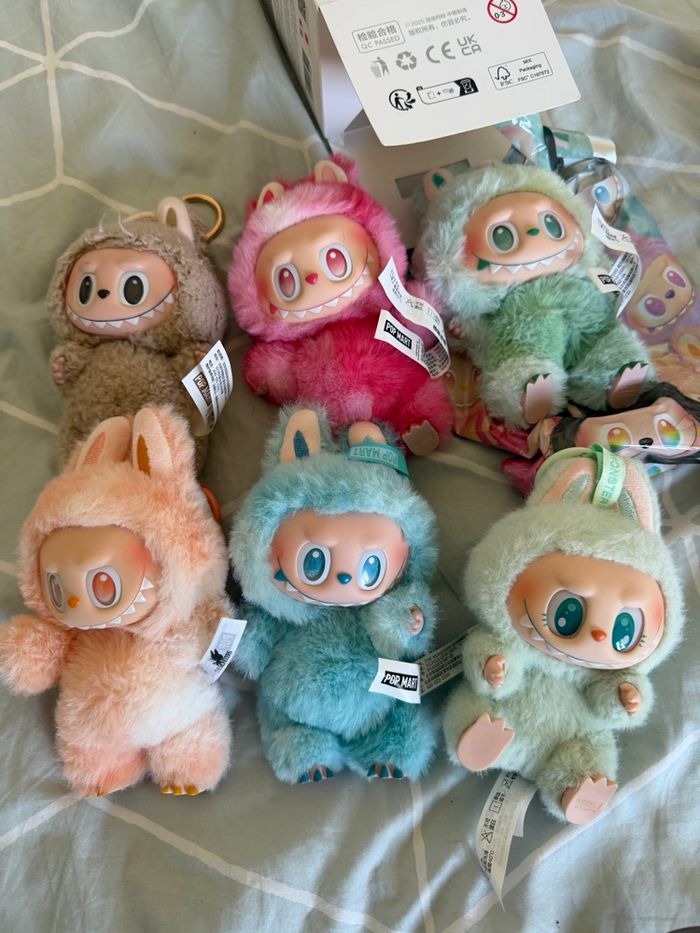 PopMart Labubu - photo numéro 2