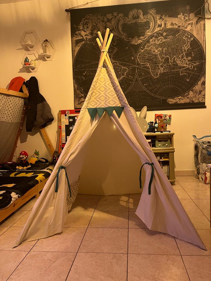 Tipi enfant