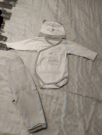 Ensemble body