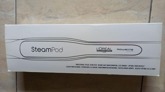 Steampod L'Oréal 3.0