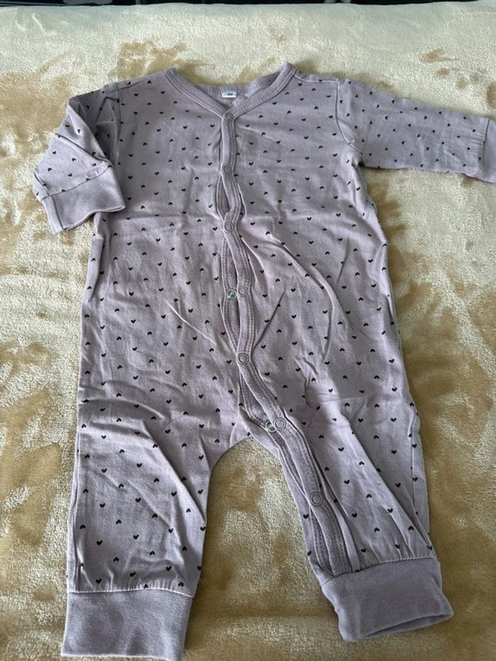 Pyjama 3 mois