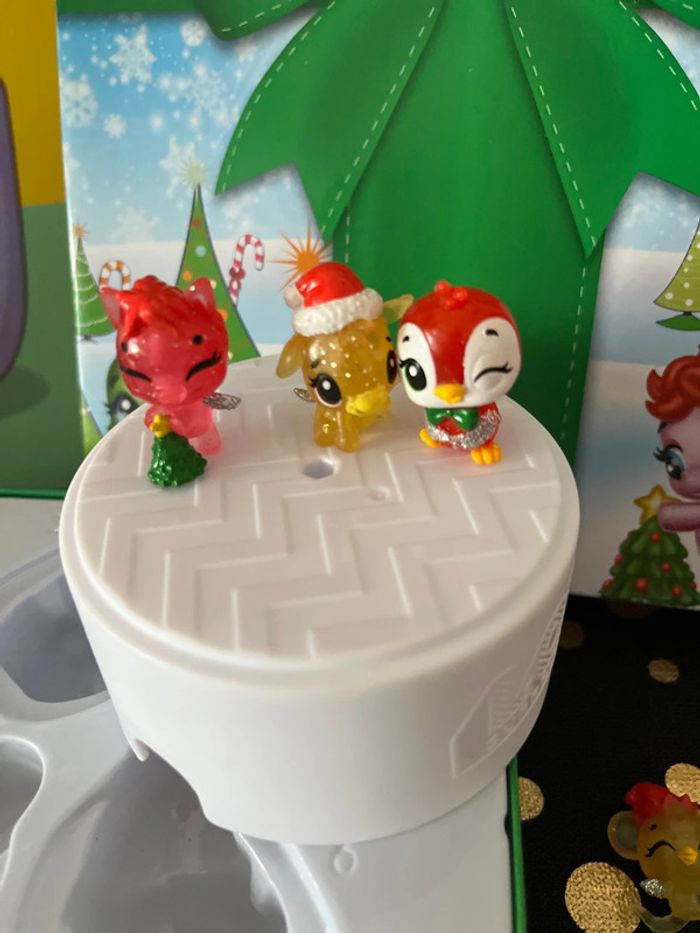 Hatchimals Noël mystère - photo numéro 8