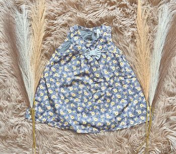 Robe fleurie