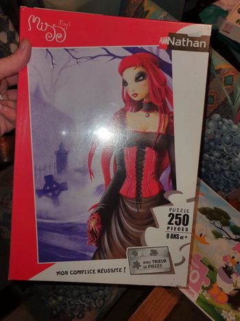 Puzzle neuf