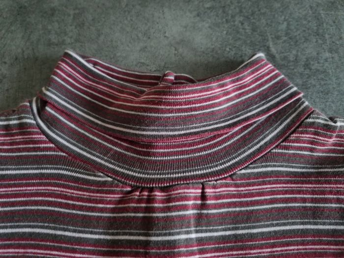 Sous-pull Sergent Major Taille 6 ans - photo numéro 6
