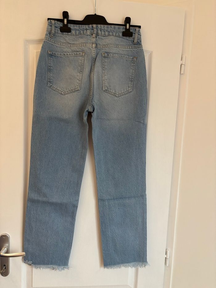 Jean droit - photo numéro 2