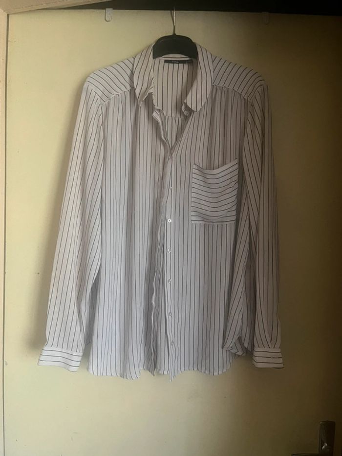 Chemise fluide