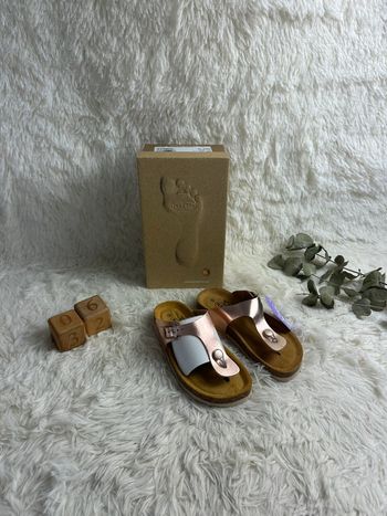 Paire de tong rose Plakton taille 32