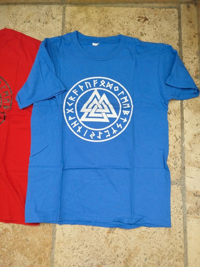 T shirts Viking - photo numéro 3