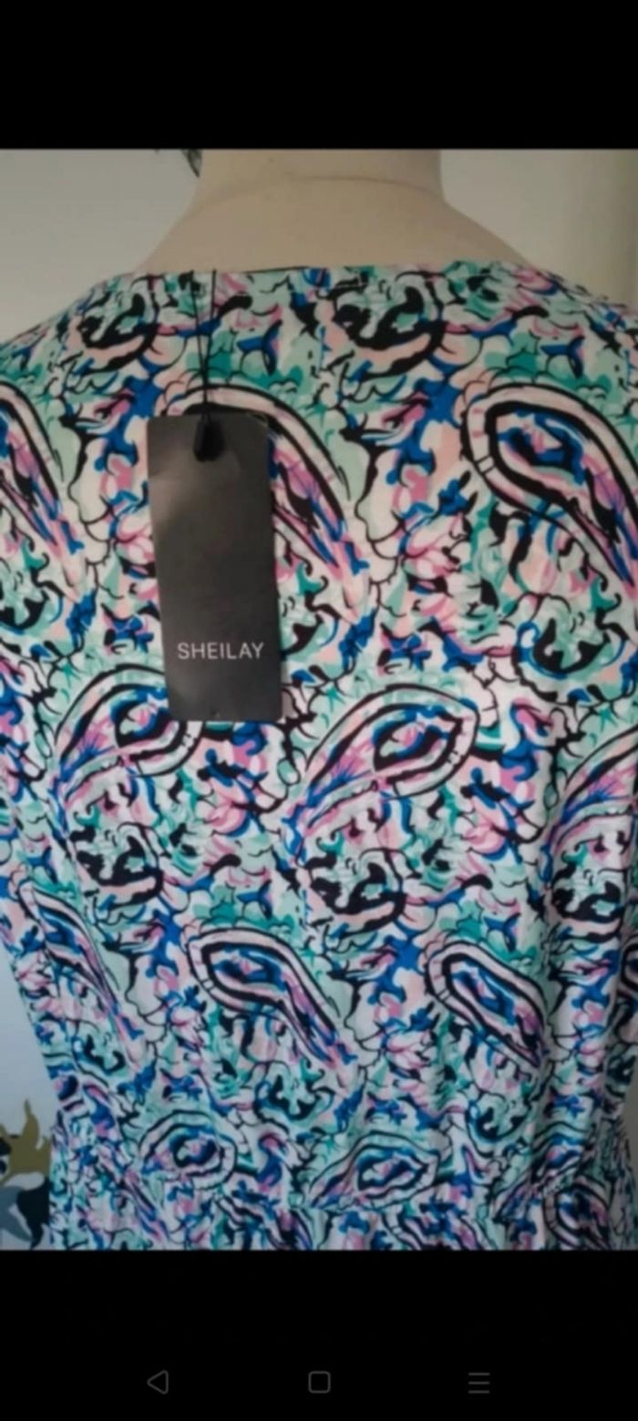 Robe longue d'été neuve Sheilay - photo numéro 6