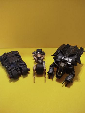 Hot wheels - Batman the dark knight