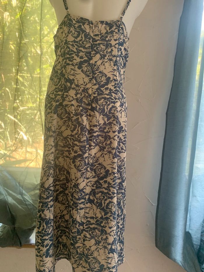 Robe longue SHEIN taille 40 bretelles réglables - photo numéro 3