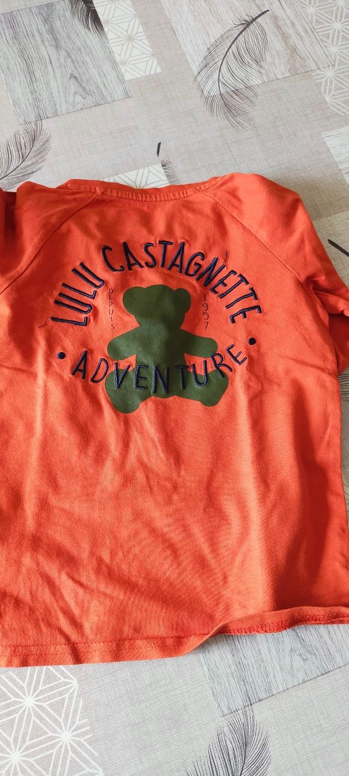 Haut garçon - photo numéro 3