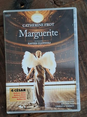 DVD "Marguerite"