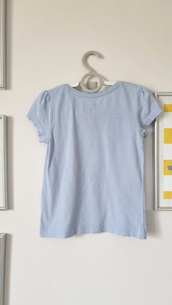 T-shirt hippocampe 3-4ans young dimension - photo numéro 2