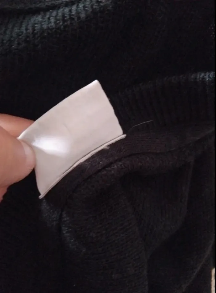 Gilet vintage Lacoste - photo numéro 4
