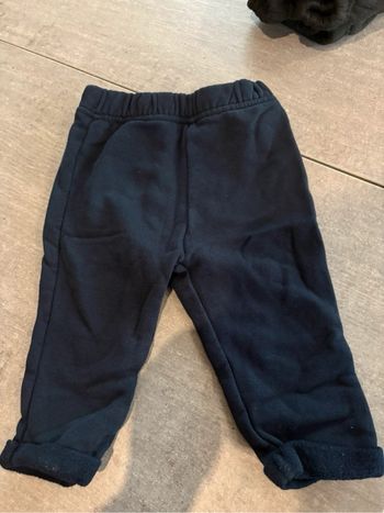 Jogging garçon