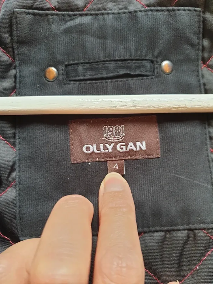 Blouson Olly gan taille 4 - photo numéro 3