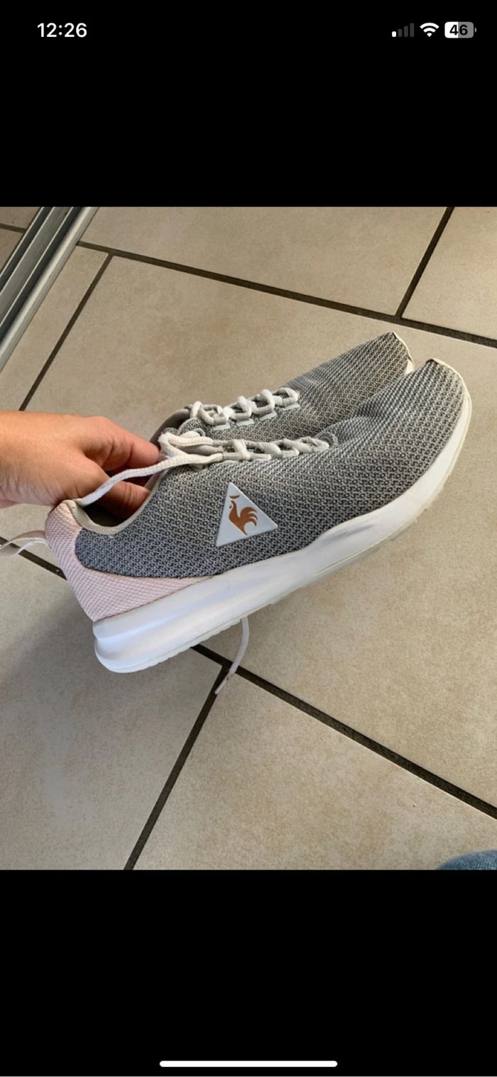 Chaussures coq sportif - photo numéro 3
