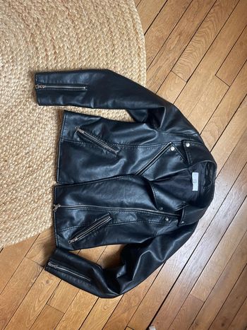 Perfecto, veste en cuir