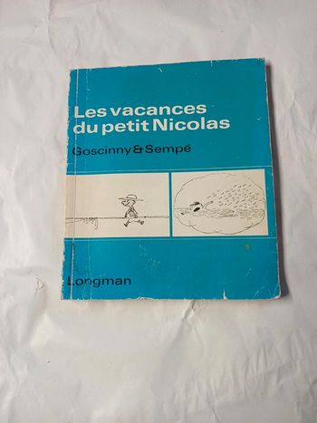 Livre ancien