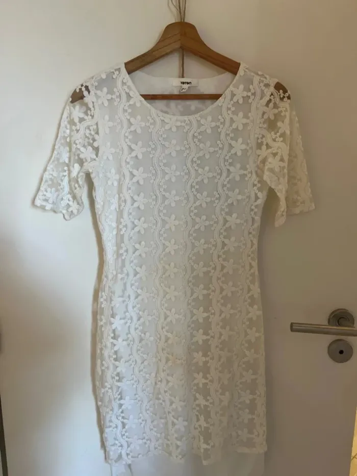 Robe d’été mariage