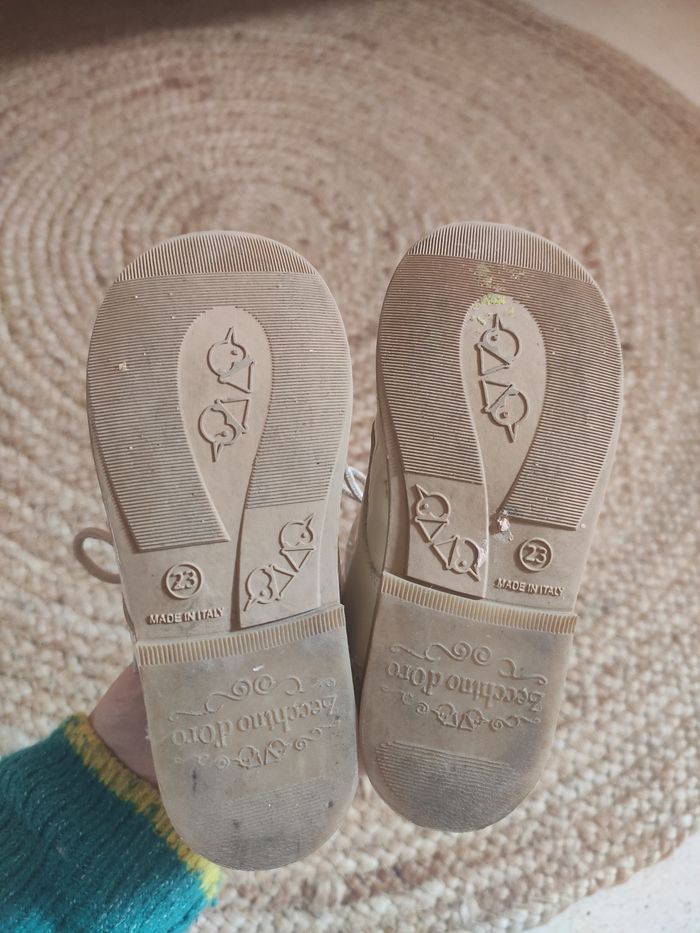 Bottillons Zecchino d'Oro 23 - photo numéro 7