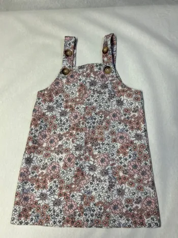 Robe fleuri