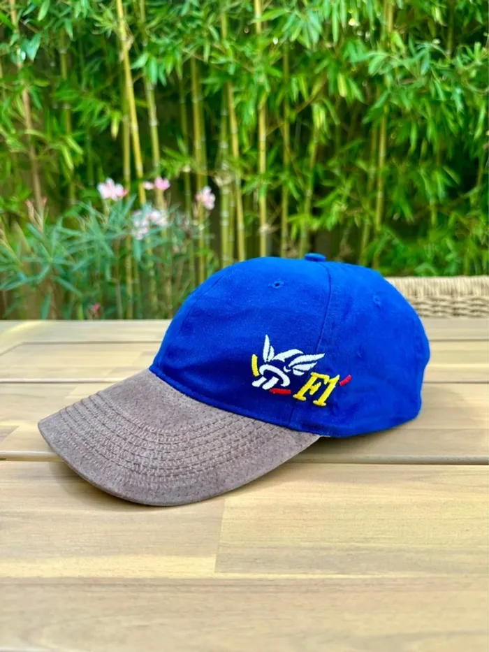 Casquette Gauloises F1
