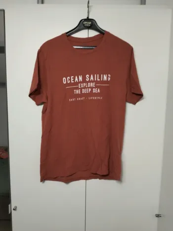 Tee-shirt manches courtes