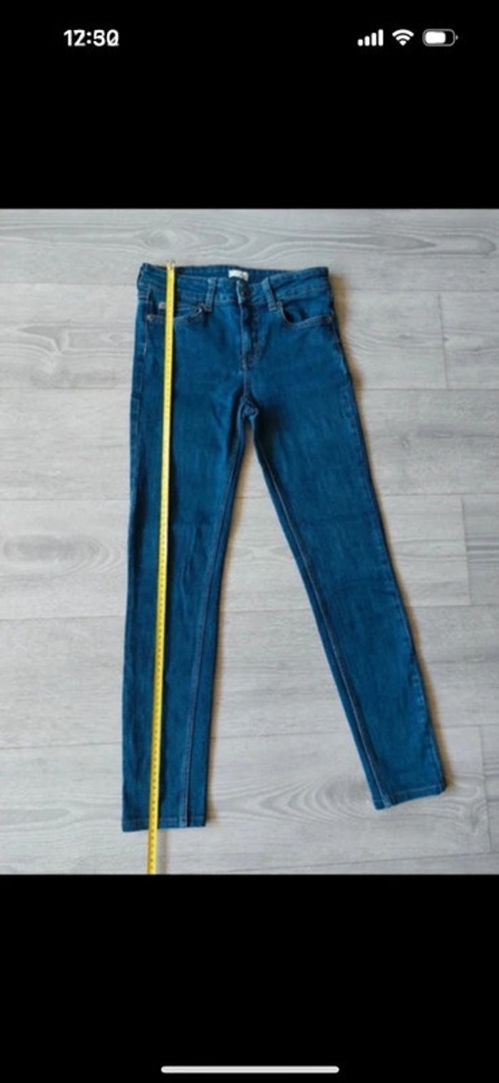 Jeans  Pablo taille 34 - photo numéro 6