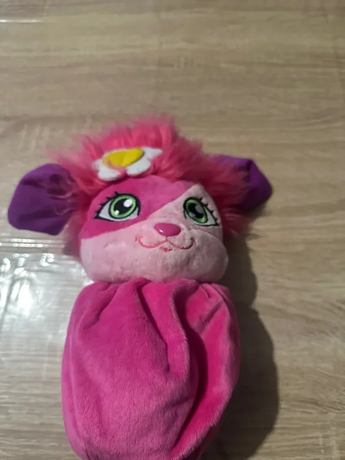 Peluche - photo numéro 4