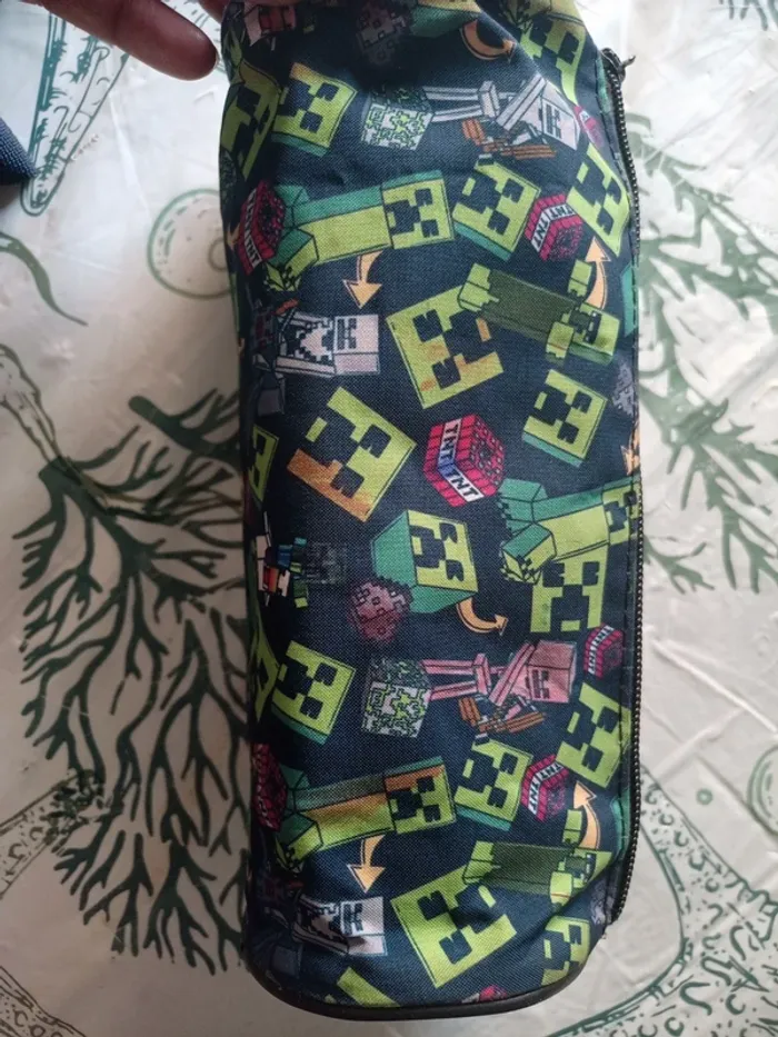 Trousse Minecraft - photo numéro 2