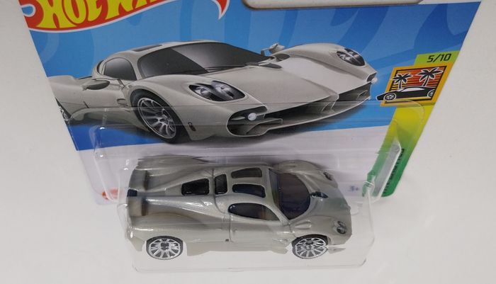 Hot Wheels Pagani Utopia 2024 - photo numéro 4