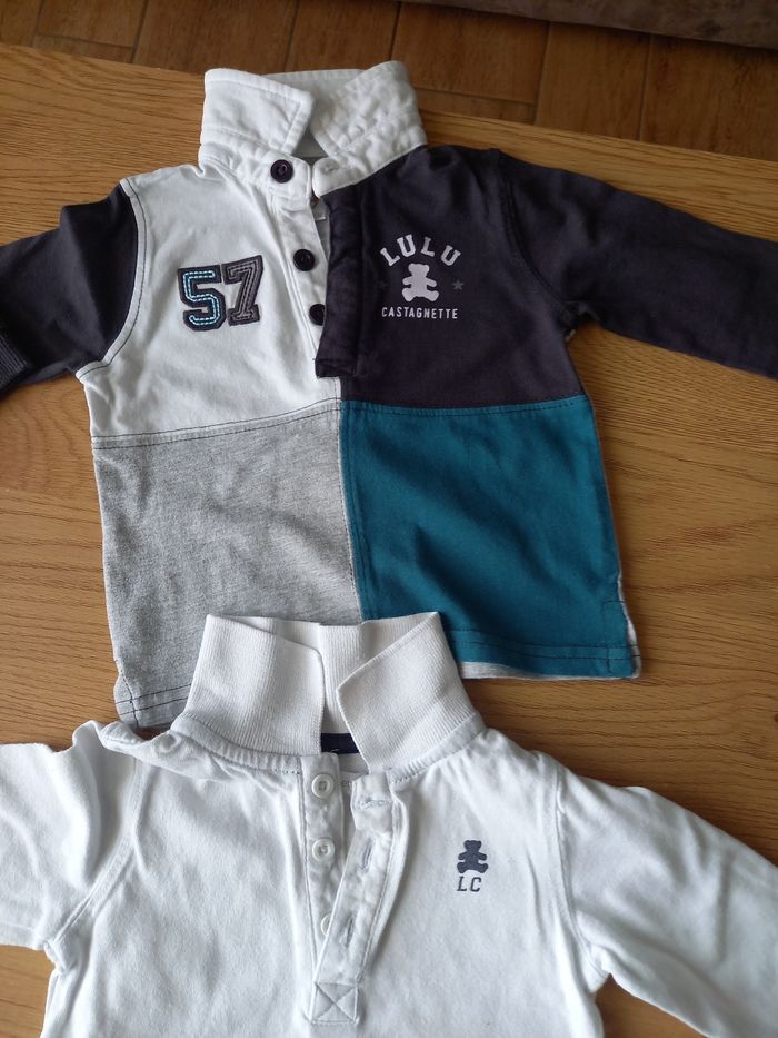 Lot lulu castagnette - photo numéro 4