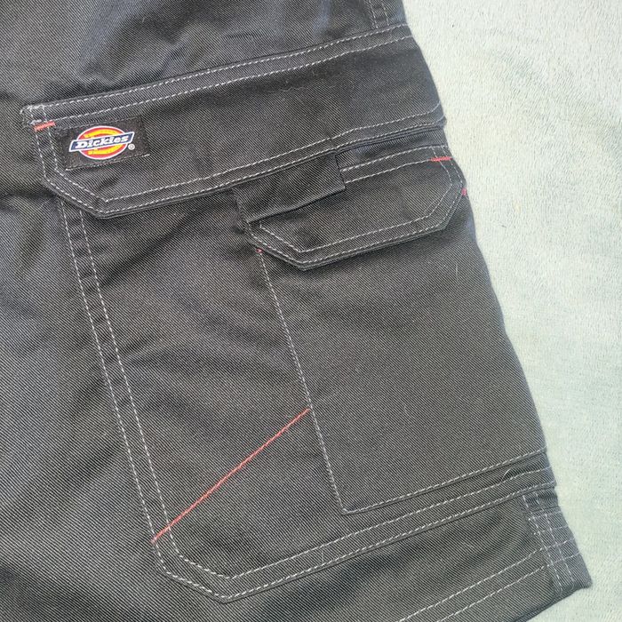Short Cargo de Travail Black 🩳 Dickies - Taille W36  - FR46 - photo numéro 3